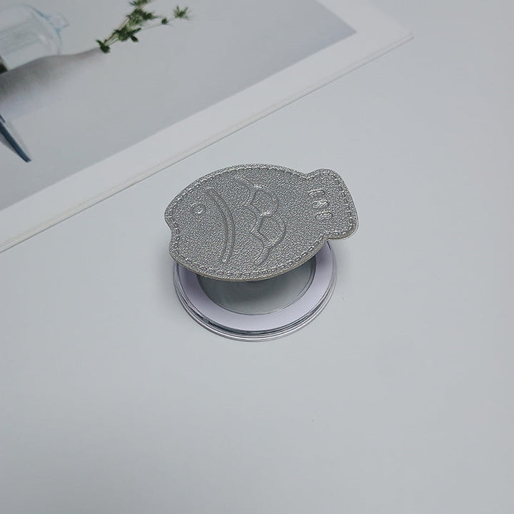 Fish-Shaped Leather Phone Holder Kalsten