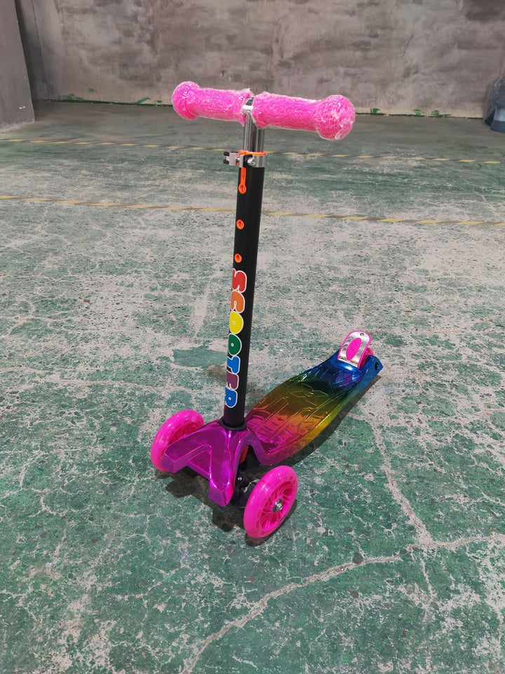 Colorful Interactive Balance Scooter Kalsten