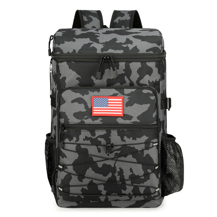 Unisex Backpack with multiple compartments from Kalsten