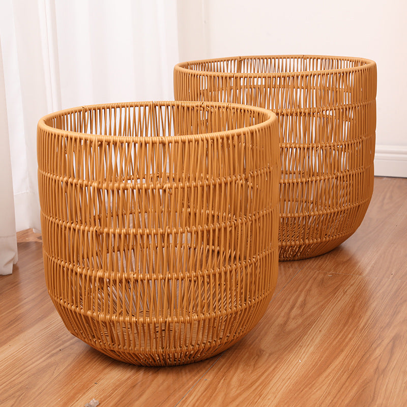 Ladies Braided Basket for Stylish Storage Kalsten