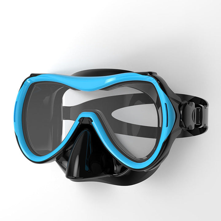 Diving mask with ergonomic design Kalsten