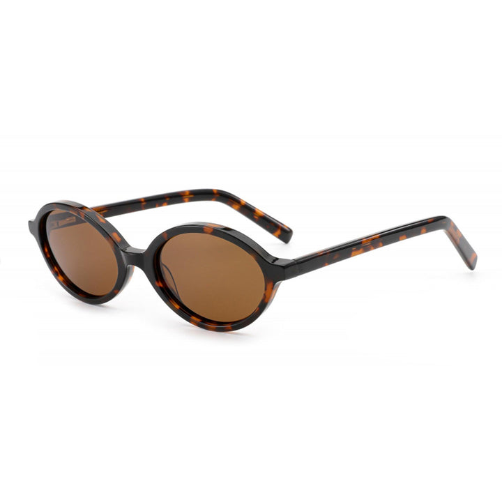Women's Designer Sunglasses with Timeless Oval Design Kalsten