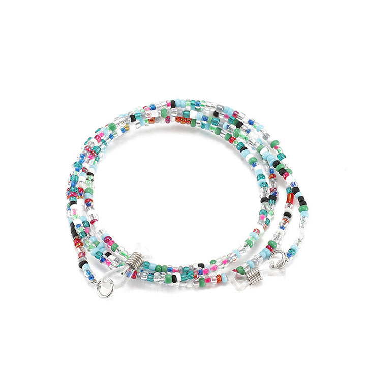 Colorful Beaded Eyewear Chain Kalsten