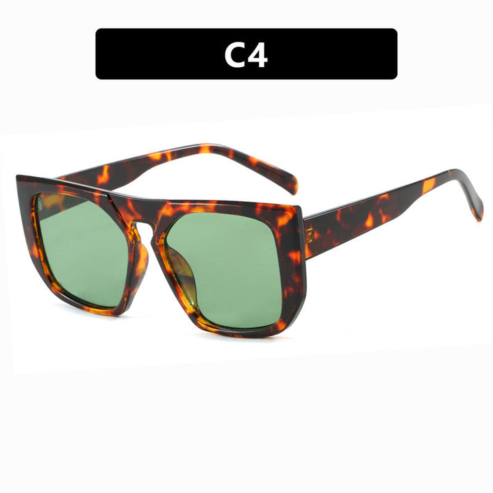 Women square fashion sunglasses Kalsten