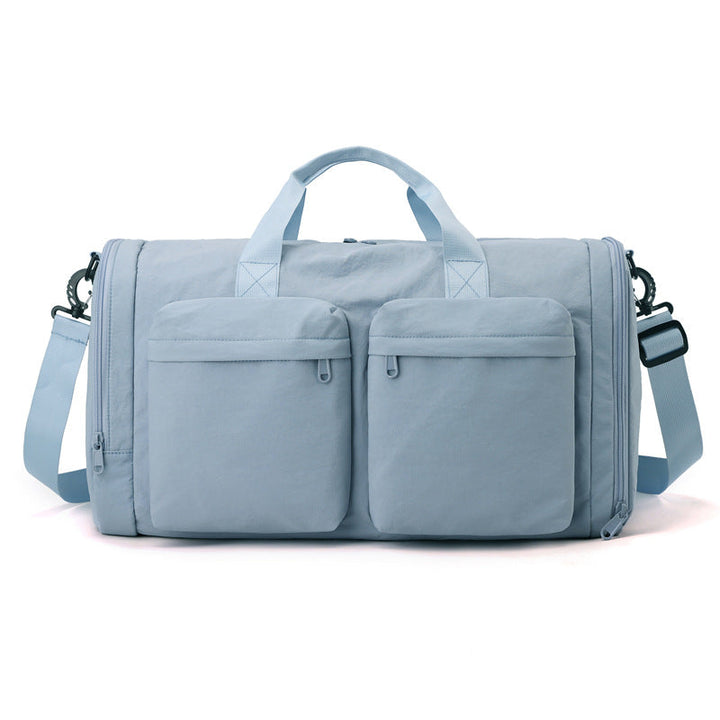 Durable travel bag with multifunctional compartments Kalsten