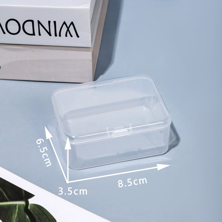Versatile Transparent Storage Container Kalsten