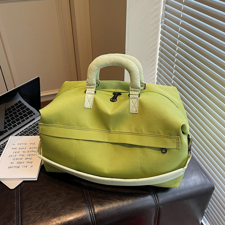 Women's spacious travel bag Kalsten