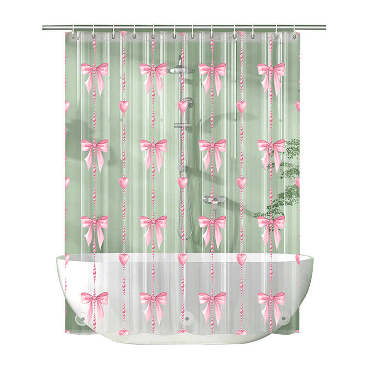 Decorative Shower Curtain Kalsten