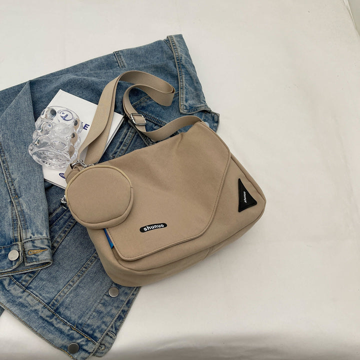 Casual shoulder bag Kalsten
