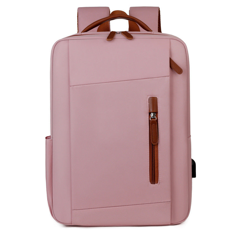 Elegant Laptop Backpack with Organizer Kalsten