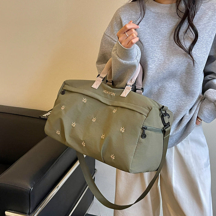 Versatile Tote Bag with Stylish Design and Adjustable Shoulder Strap Kalsten