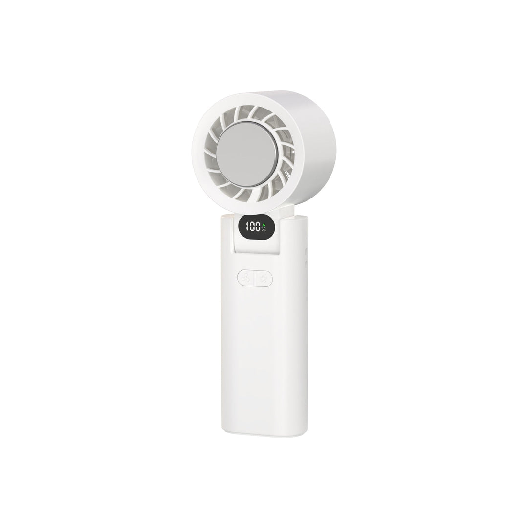 Unisex Rechargeable Handheld Cooling Fan Kalsten