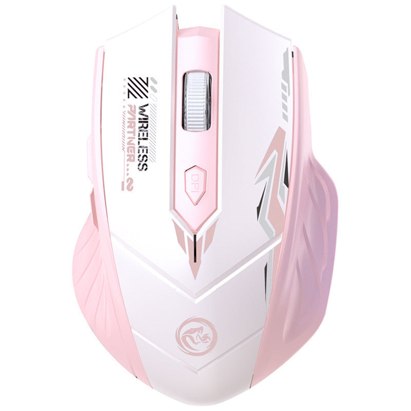 High-Performance Wireless Gaming Mouse Kalsten