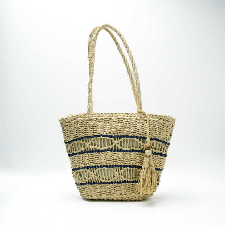 Stylish and Spacious Macrame Bag Kalsten