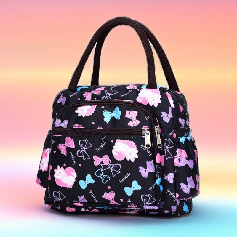 Insulated Multi-Compartment Lunch Bag Kalsten