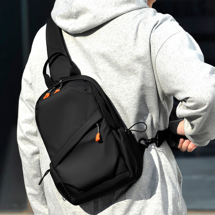 Compact Anti-Theft Sling Bag Kalsten