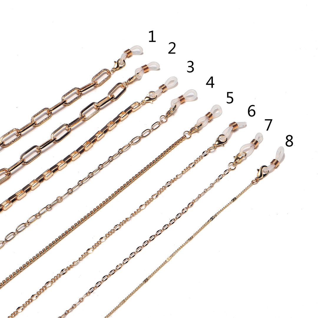 Decorative Eyewear Chain Kalsten
