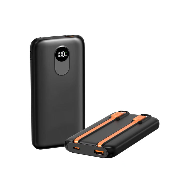 Powerbank with Intelligent Charger Kalsten