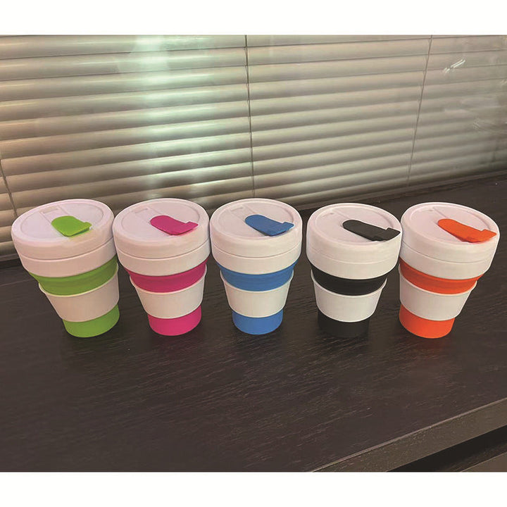Women reusable coffee cups by Kalsten