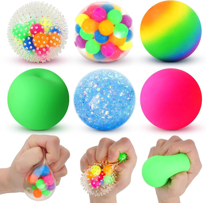 Unisex Stress Ball Set Kalsten