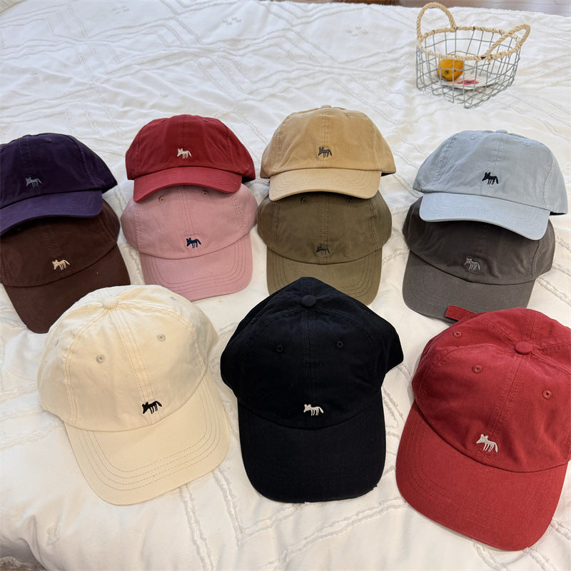 Men's Casual Embroidered Adjustable Baseball Cap Kalsten 1783922123