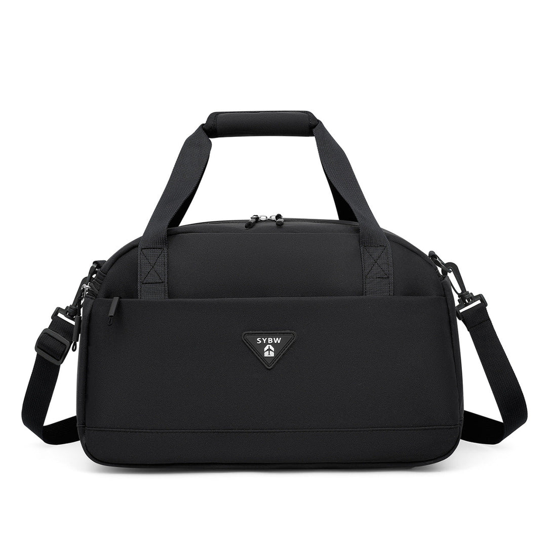 Sporty Duffel Bag With Innovative Compartment System Kalsten