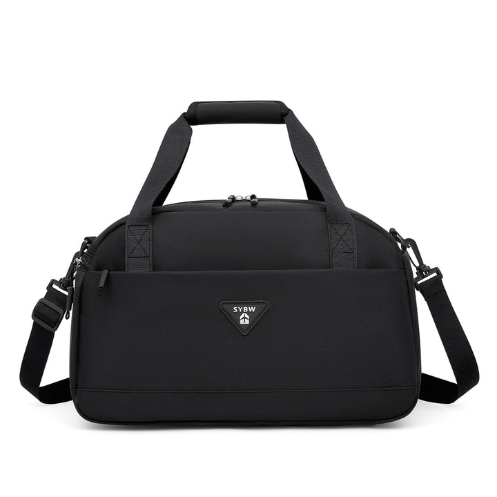 Sporty Duffel Bag With Innovative Compartment System Kalsten