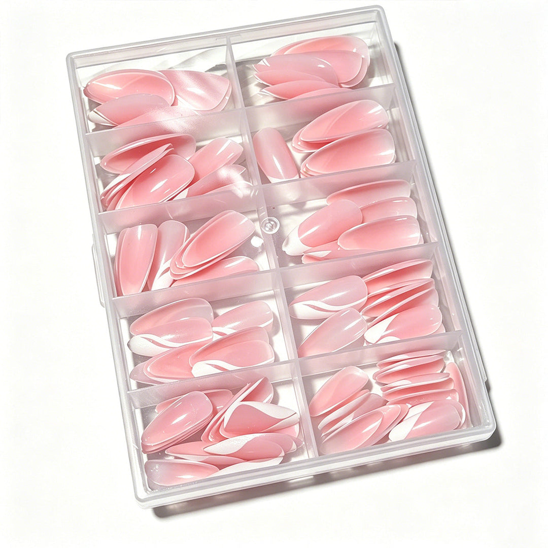 Premium Press-On Nail Tips Set Kalsten