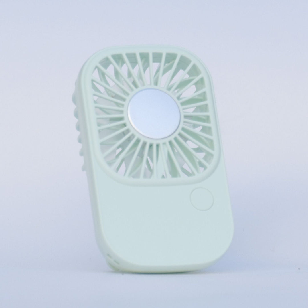 Women's Portable Mini Hand Fan with Powerful Battery Function Kalsten