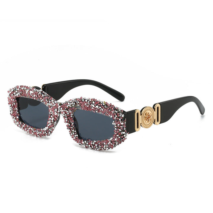 Women Crystal-Embellished Sunglasses Kalsten