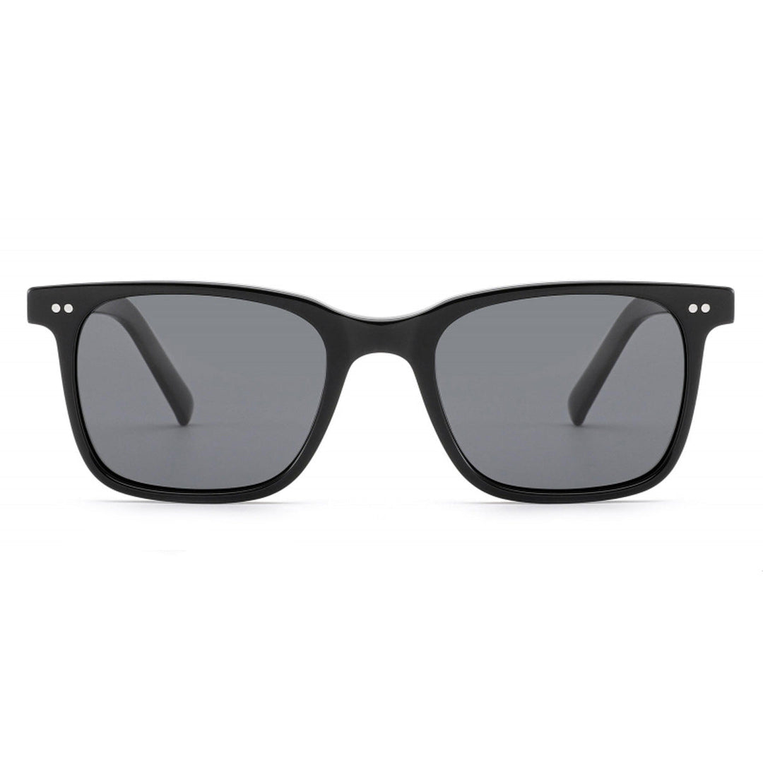 Women's sunglasses in a modern, transparent design with polarized lenses Kalsten