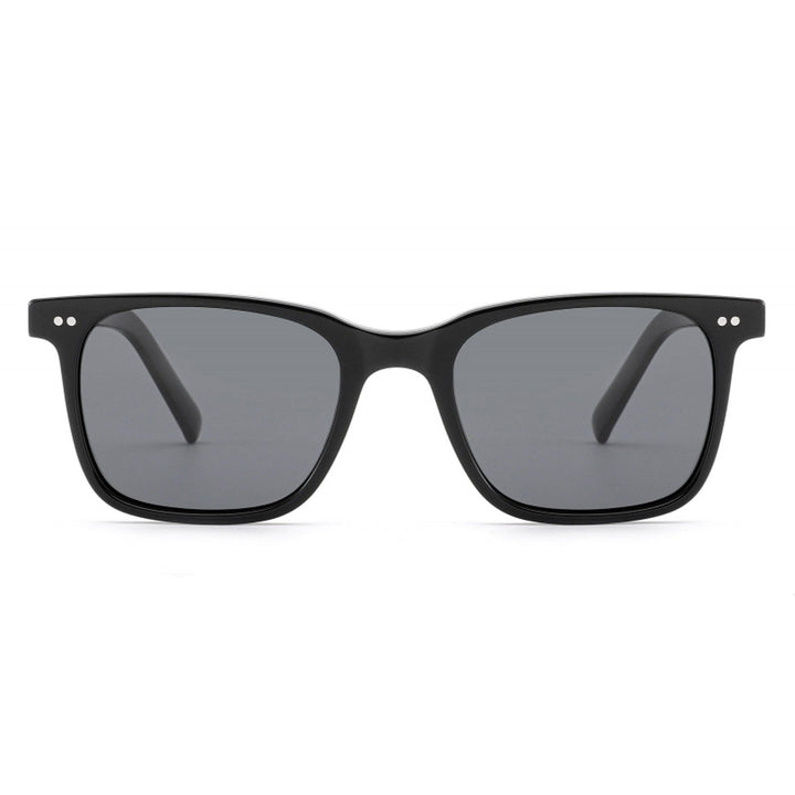 Women's sunglasses in a modern, transparent design with polarized lenses Kalsten