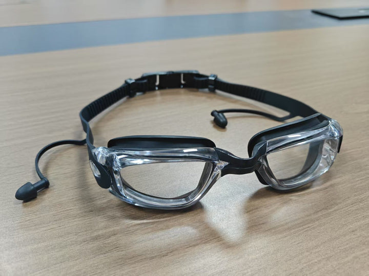 Swim goggles with UV protection and anti-fog Kalsten