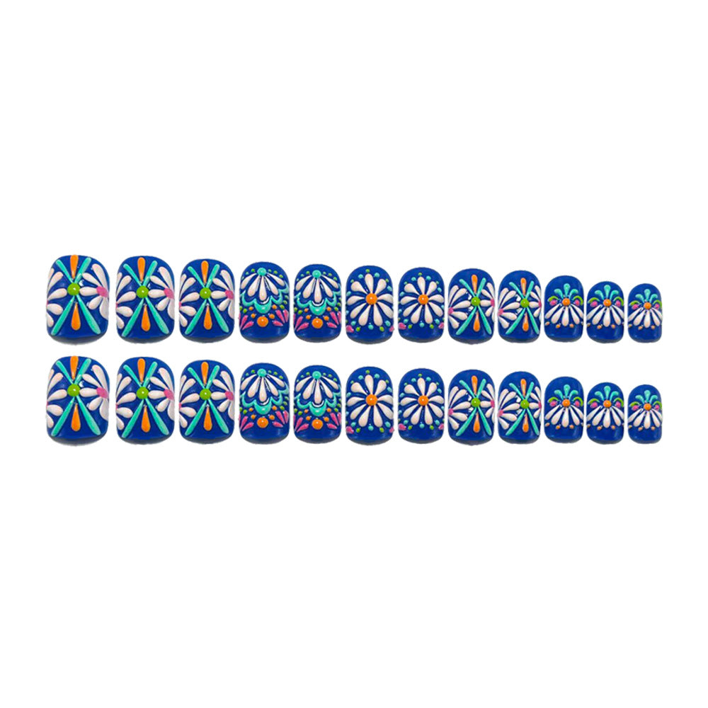 Artistic Nail Design Kalsten