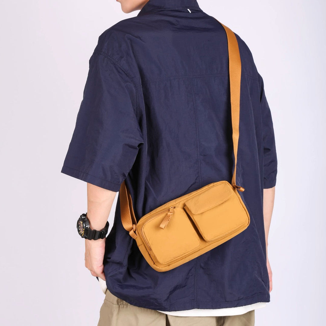 Everyday crossbody bag with multiple compartments Kalsten