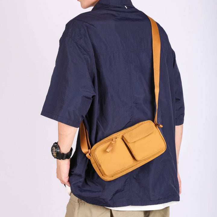 Everyday crossbody bag with multiple compartments Kalsten