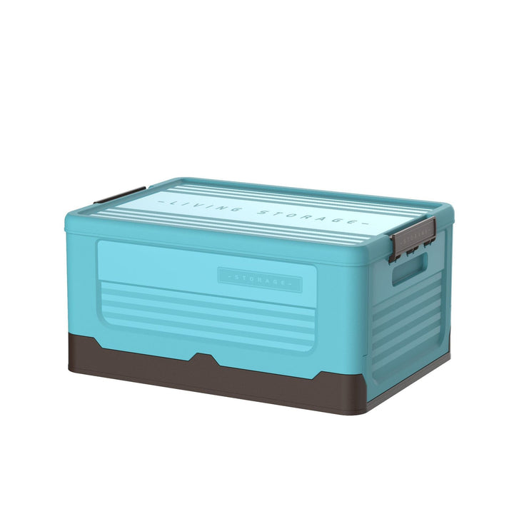 Unisex multifunctional storage box with removable lid Kalsten
