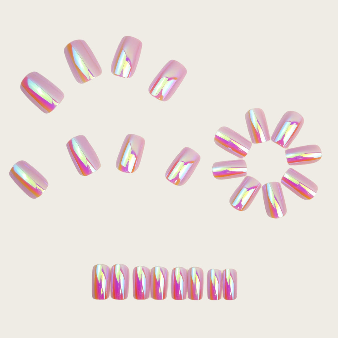 Trendy Mirror Nails Kalsten