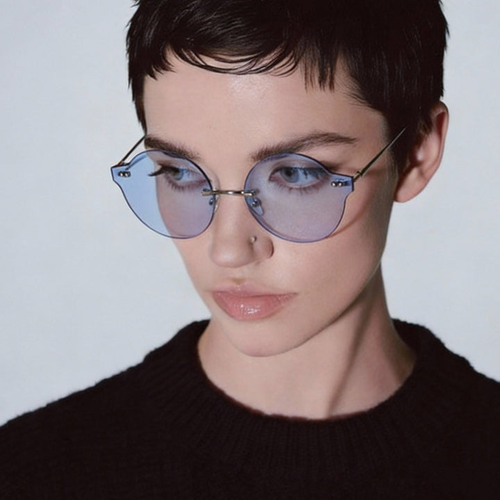 Women's sunglasses in a unique, elegant design Kalsten