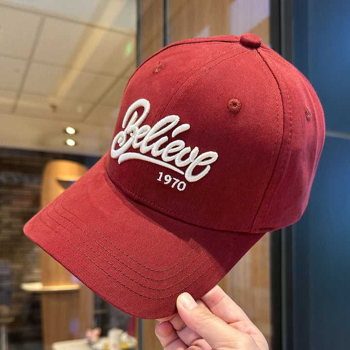 Women's Stylish Embroidered Adjustable Cap Kalsten 1784188220