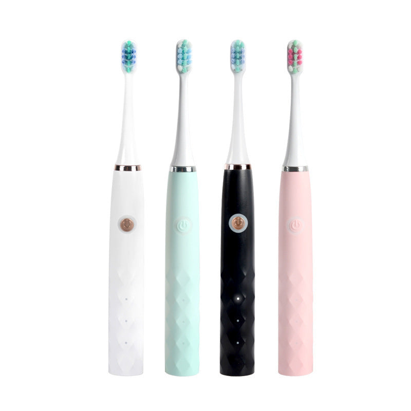 Electric Toothbrush with Interchangeable Heads Kalsten