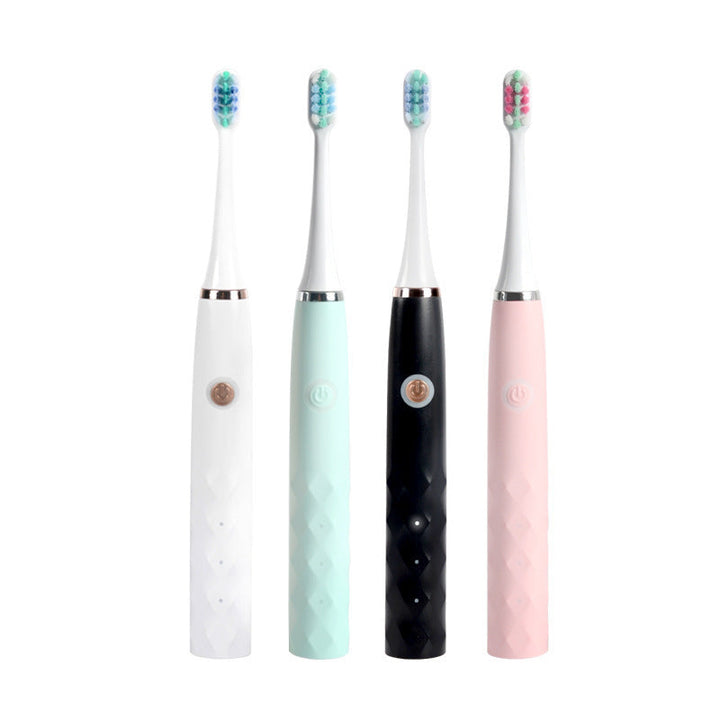 Electric Toothbrush with Interchangeable Heads Kalsten