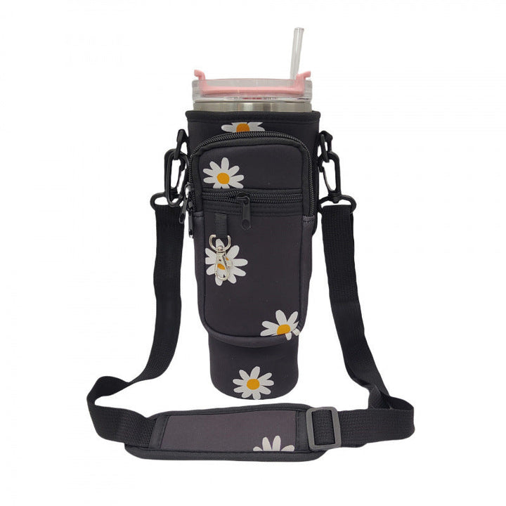 Women insulated water bottle bag Kalsten