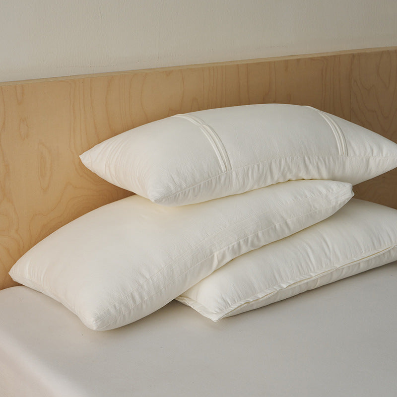 Ergonomic Hotel Sleep Pillow with Adjustable Support Kalsten