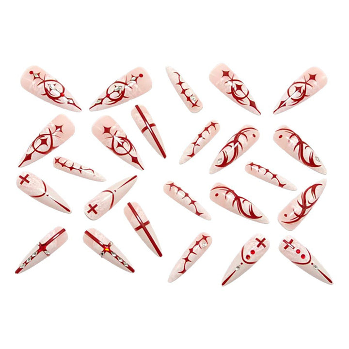 Artificial Nail Set Kalsten
