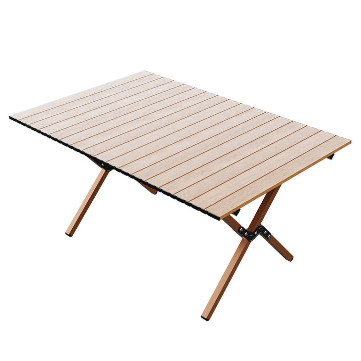 Ladies Folding Camping Table Kalsten