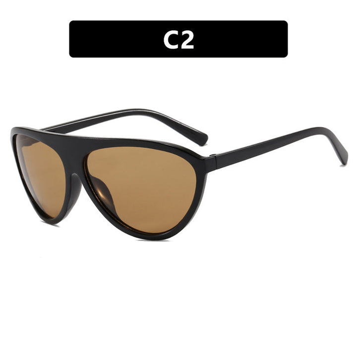 Women Sporty Sunglasses with Modern Protective Design Kalsten