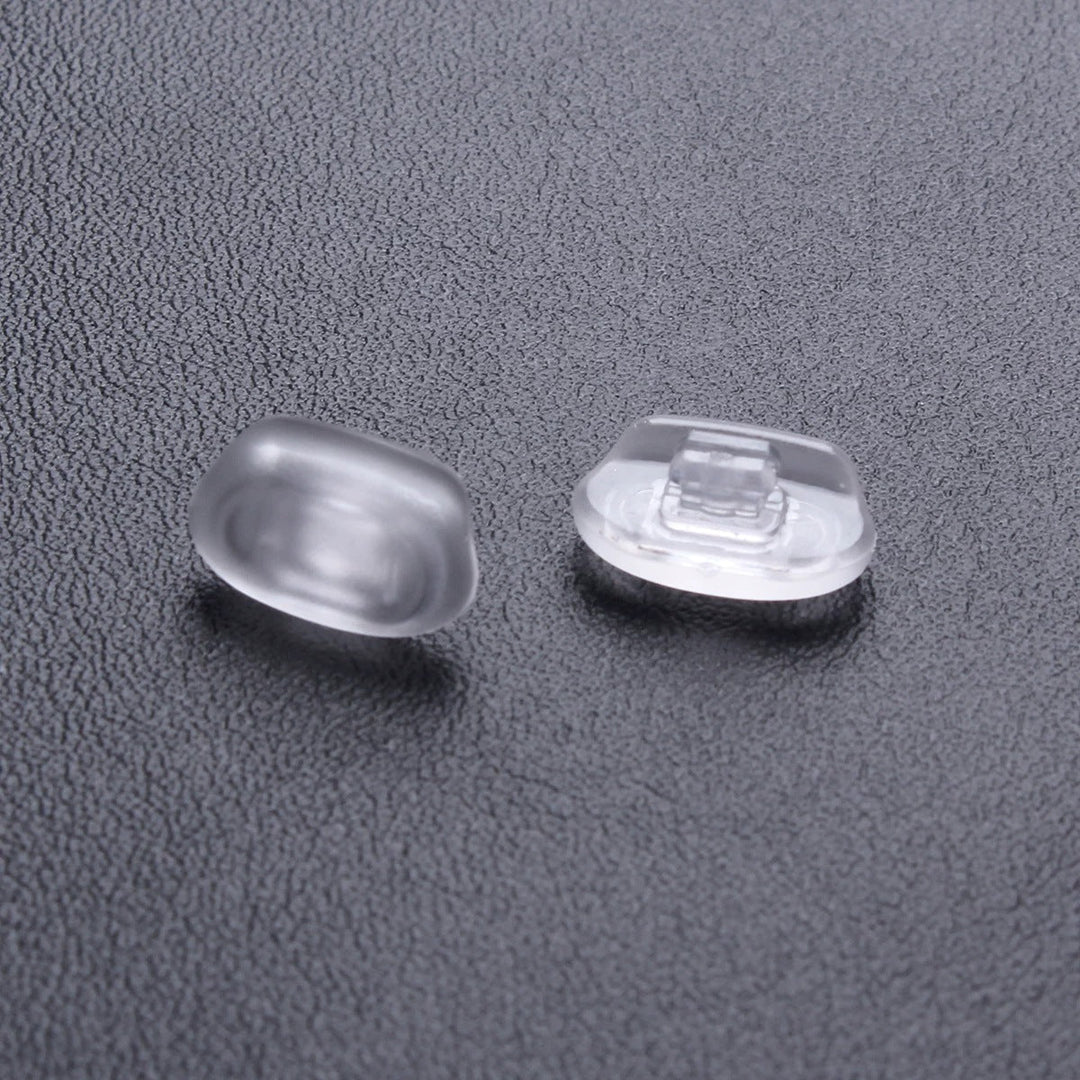 Clear Silicone Glasses Nose Pads Kalsten