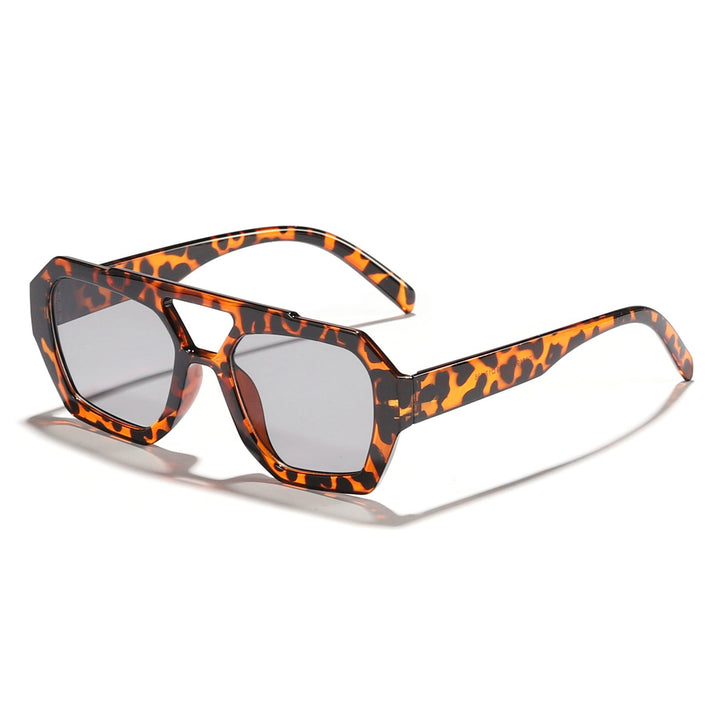 Women's fashionable sunglasses in exclusive octagon design Kalsten