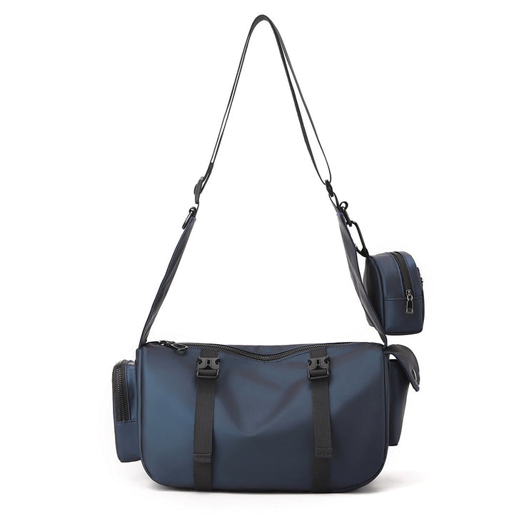 Shoulder bag with ergonomic design and versatile compartments Kalsten